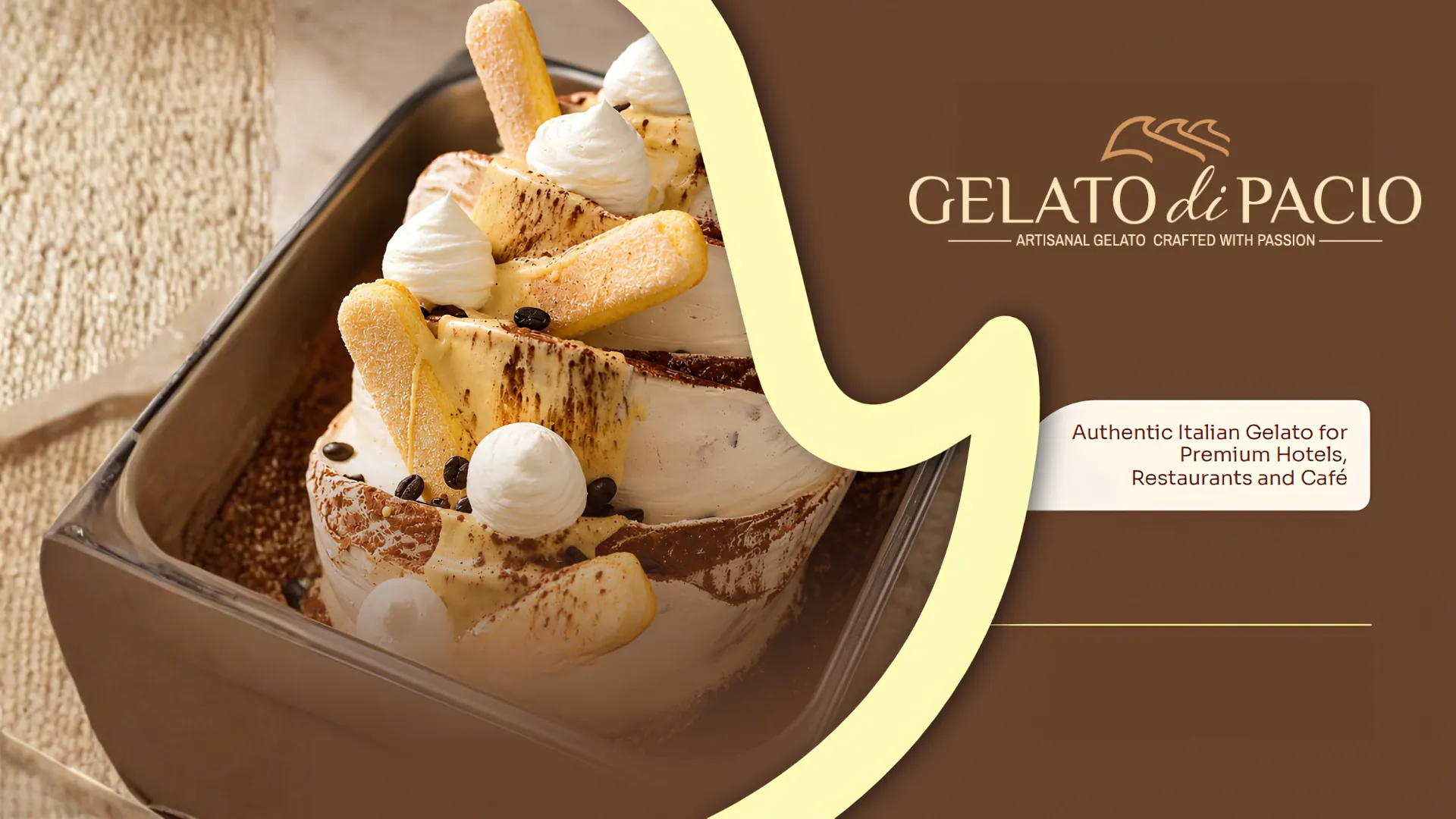 Gelato di Pacio — Authentic Italian Gelato for Premium Hotels, Restaurants and Café